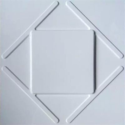 경량 3D PVC 벽면은 유행에 의하여 돋을새김된 디자인을 가진 외면을 방수 처리합니다